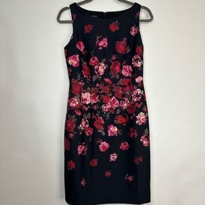 Talbots | Floral Sheath Dress
